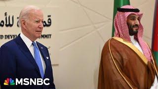 How Joe Biden broke OPEC and rewrote the rules for oil trading