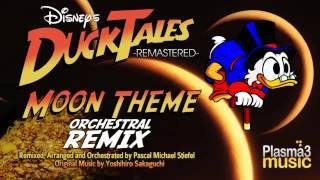 DuckTales Remastered - Moon Theme Orchestral Fan Remix by Plasma3Music EXTENDED