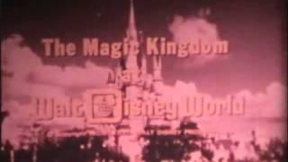 The Magic Kingdom at Walt Disney World Super 8mm Film