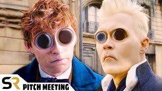 Every Fantastic Beasts Pitch Meeting In Chronological Order