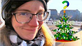 Christmas market nostalgia special in vlog style  Good Old Memories by mad reporter Sophia