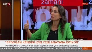 Tülay Hatimoğulları  Yeni anayasa kim için isteniyor?