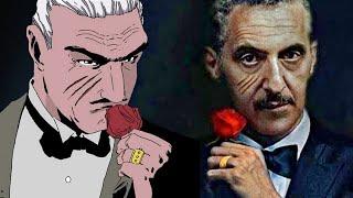 Carmine Falcone Origin - This Ruthless Godfather Of Gotham Tried To Kill His Daughter For Business