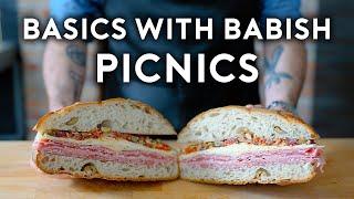 Picnic Food  Basics with Babish