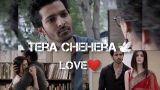 Tera chehera--song --sanam teri kasam movie song।। love song ।। #trending #viral #songs #reels