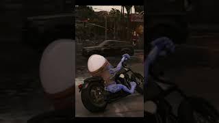 Crazy Frog выбирает байк  Gazan чёрный мерин GTA5 #shorts #gaming #gta5