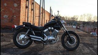 Yamaha virago 400 обзор