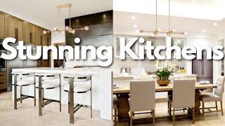 STUNNING KITCHEN DESIGN TRENDS  INTERIOR DESIGN INSPIRATION