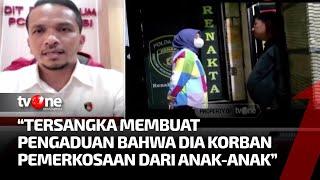 Korban Pelecehan Ibu Muda di Jambi Terus Bertambah  Kabar Petang tvOne