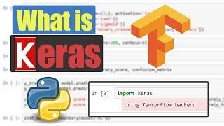 What is Keras?  Keras #1