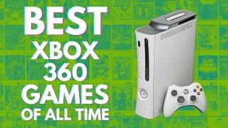 20 Best Xbox 360 Games of All Time