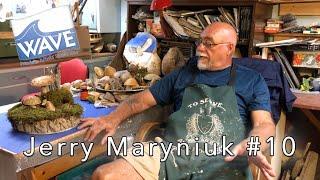 2020 Jerry Maryniuk - WAVE Interlake Artists Studio Tour