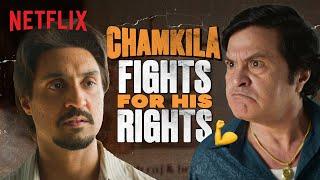 Chamkila Bravely Stands Up For His Equal Share  Ft. Diljit Dosanjh  Amar Singh Chamkila