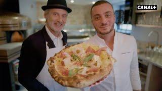 Tuto la meilleure pizza du Monde avec Peppe et Antoine