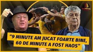 Dumitru Dragomir A DAT VERDICTELE dupa Romania - Lituania 3-1 “LUCESCU GENIAL”