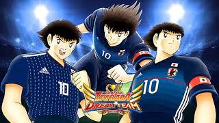 Captain Tsubasa Dream Team - Samurai Blue Intro OST