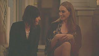 The L Word Generation Q - 2x06  Shane and Tess I do a lot of shitty things