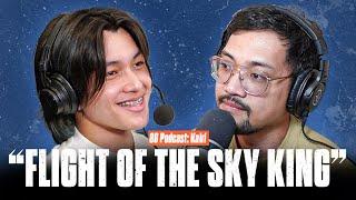 8G Podcast 033 Kairi the Sky King talks about his M5 run his origins ENG SUBS