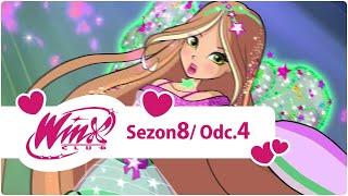 Klub Winx - Sezon 8 Odcinek 4 - Gwiazdy Popu CAŁY ODCINEK