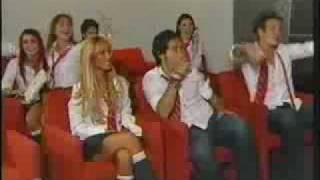 Rebelde - Pascual y los chicos - 3ra temporada