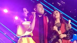 Nassar KDI merayu Selfi LIDA & Aulia DA - Dasi & Gincu. Live Bandar lampung