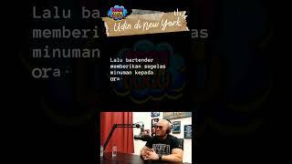 UDIN DI NEW YORK  VIDEO LUCU  CERITA LUCU #shorts