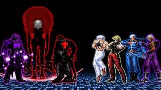 Kof Mugen New Kyouki VS Bosses