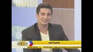 Ejay Falcon describes perfect girl on Ikaw Na