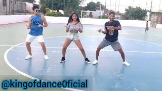 Fala Mal De Mim - Pedro Sampaio  Daniel Caon e Wesley Safadão - King Of Dance  Coreografia 