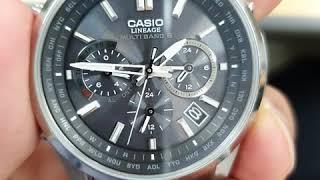 Casio Lineage LIW-M610TDS-1AJF second hand 2