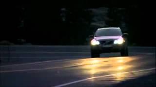 Volvo - how does Active Bi-Xenon Headlights work