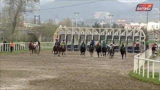 Пойгаи равон  Аспдавонӣ. Ҷоми Пойтахт 30.03.2019