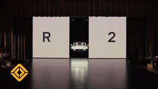 R2 R3 R3X Revealed  Rivian
