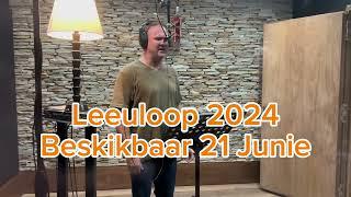 Robbie Wessels - Leeuloop 2024. Promo 3