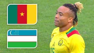 Cameroon vs Uzbekistan  All Goals & Highlights 23-9-2022  World Cup Qatar 2022 Preparations
