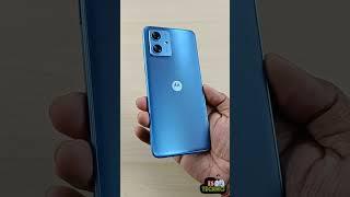 Moto G64 5G Pearl Blue Unboxing