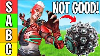 The WORST Abilities in Apex Legends