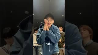 TXT yeonjun got rejected 4x now  ps5 dance challenge with soogyu