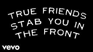 Bring Me The Horizon - True Friends Official Lyric Video