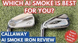 CALLAWAY AI SMOKE VS. AI SMOKE HL Which One Is Best For You?