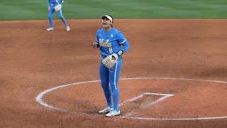 #3 UCLA Softball vs #9 Washington  NCAA Softball 2022  Full Game  Game 1  Mar. 25 2022