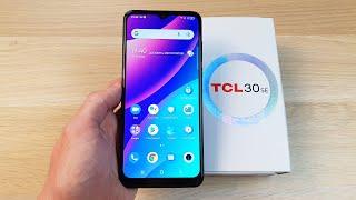 TCL 30SE - БЮДЖЕТНИК НА ANDROID 12