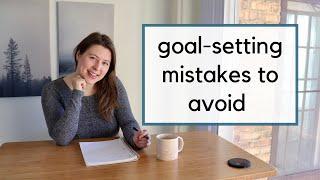 Minimalist Living 101 Intentional Goal-Setting for Better New Years Resolutions 2021