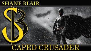 Caped Crusader BatmanDark Knight Tribute Song