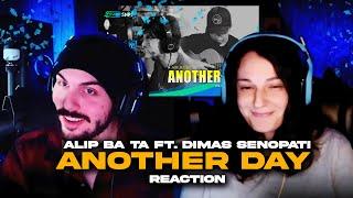 Dream Theater - Another day Alip ba ta ft Dimas Senopati Couple Reacts