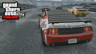 GTA 5 - Harbour Ring LIVE Racing GTA V Competitive Racing