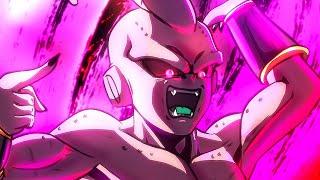 Kid Buu broke the NEW DBZ Game