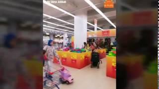 Tour in Carrefour Egypt Supermerket