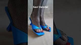 Sexy nylon feet play Savi Vaizdai   Part 597 Mules mules #feet #nylon #mules