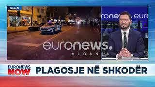 Lajm i fundit Të shtëna me armë në Shkodër Një i plagosur....